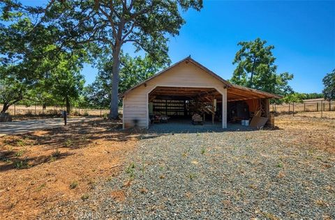 A home in Kelseyville