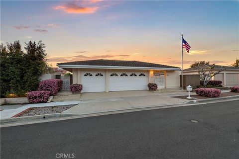 A home in Corona Del Mar