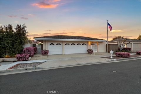 A home in Corona Del Mar