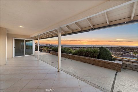 A home in Corona Del Mar