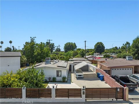 A home in Granada Hills