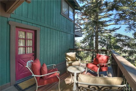 A home in Crestline