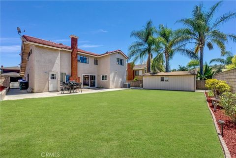 A home in Phillips Ranch