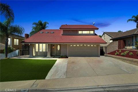 A home in Phillips Ranch