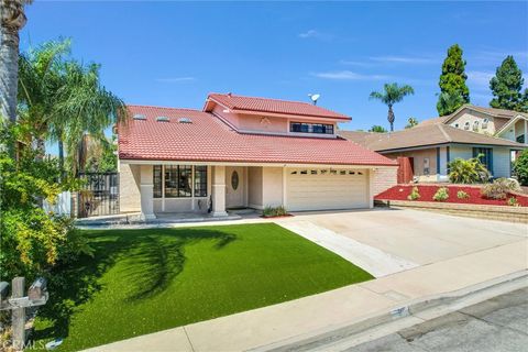 A home in Phillips Ranch