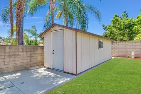 A home in Phillips Ranch