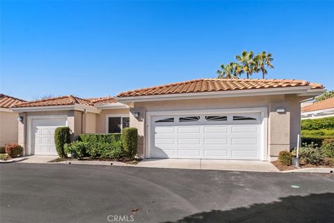 A home in Mission Viejo