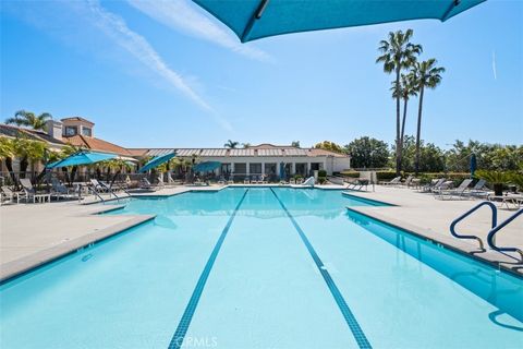 A home in Mission Viejo