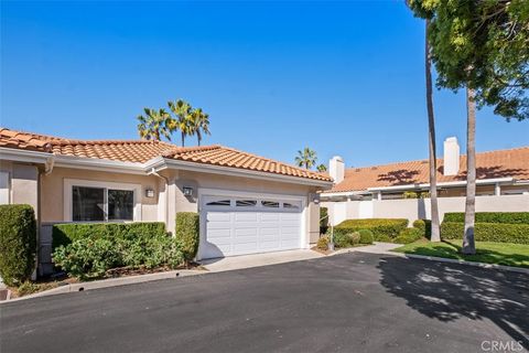 A home in Mission Viejo