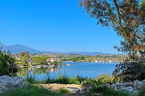 A home in Mission Viejo