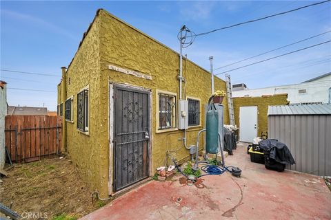 A home in Los Angeles