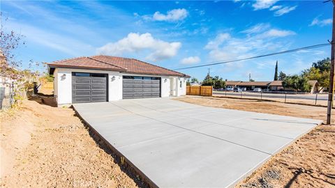 A home in Hesperia