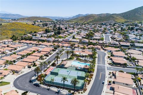 A home in Menifee