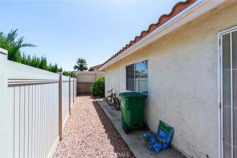 A home in Menifee