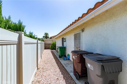 A home in Menifee