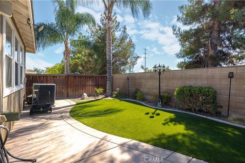 A home in Menifee