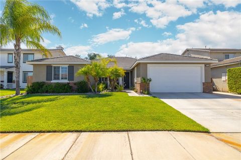 A home in Menifee