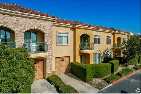 A home in Chino