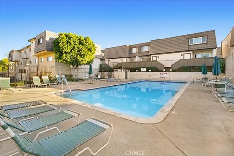 A home in Tarzana