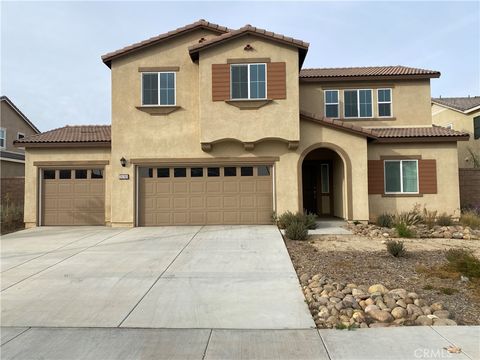 A home in Menifee