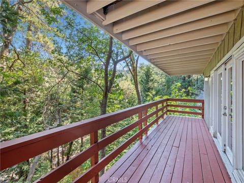 A home in Crestline