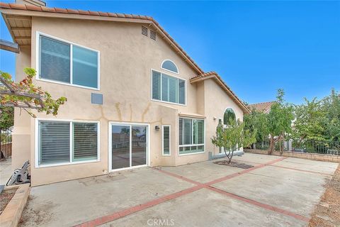 A home in Chino Hills