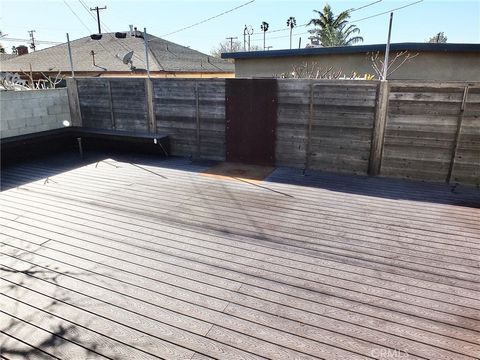 A home in Seal Beach