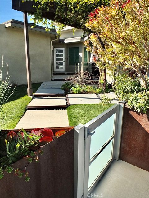 A home in Seal Beach