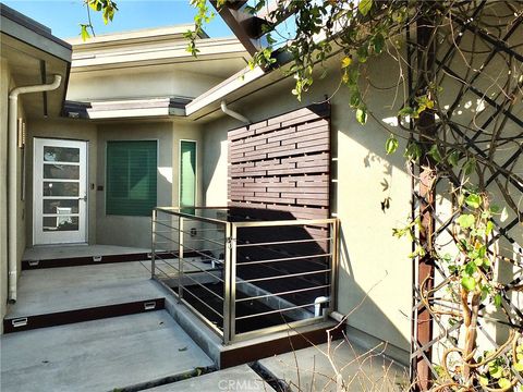 A home in Seal Beach