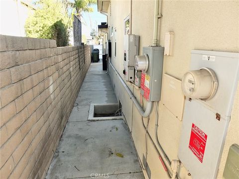 A home in Seal Beach