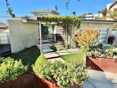 A home in Seal Beach