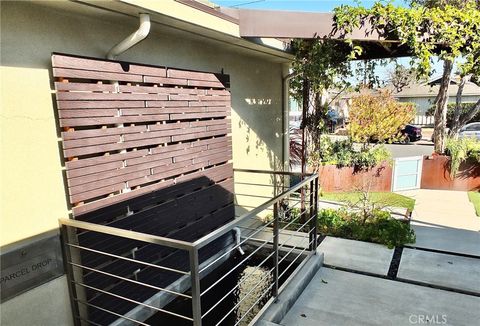 A home in Seal Beach