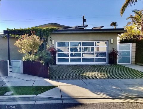 A home in Seal Beach