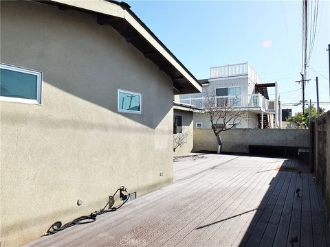 A home in Seal Beach