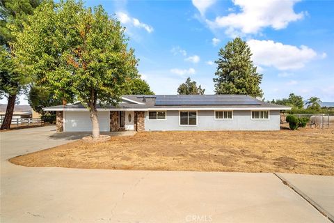 A home in Hemet