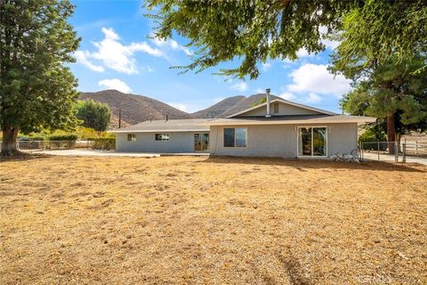 A home in Hemet