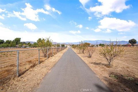 A home in Hemet