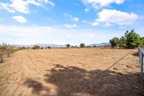 A home in Hemet