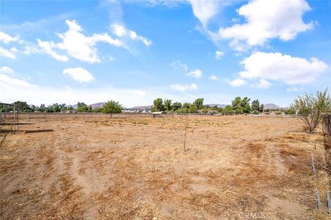 A home in Hemet