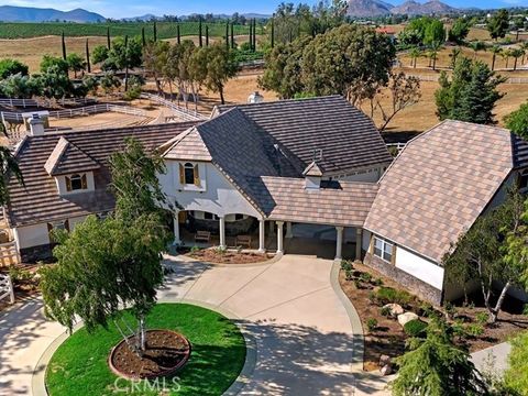 A home in Temecula