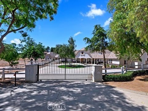 A home in Temecula