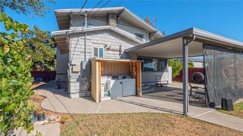 A home in Covina