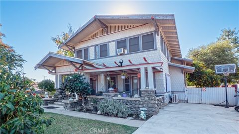 A home in Covina