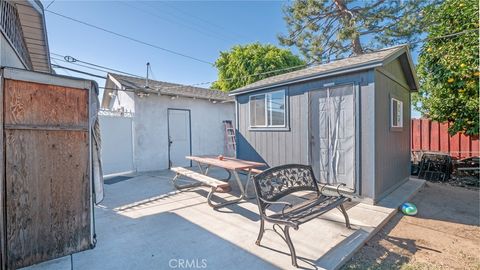 A home in Covina