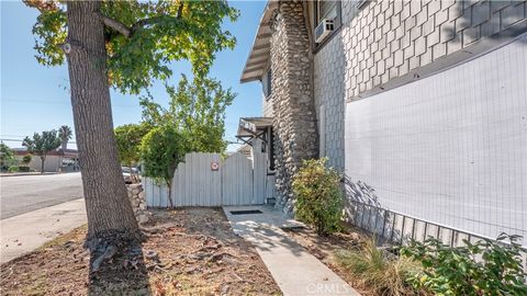 A home in Covina