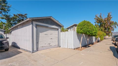 A home in Covina