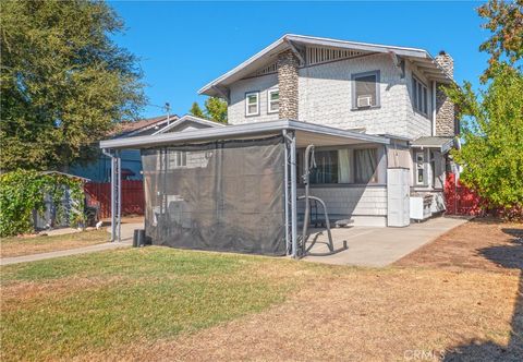 A home in Covina