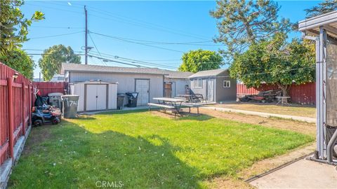 A home in Covina