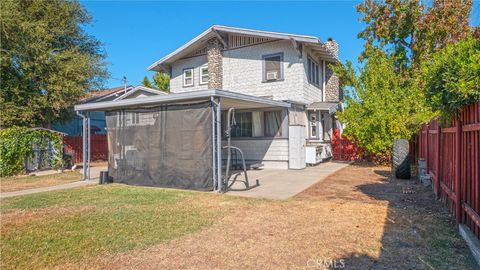 A home in Covina