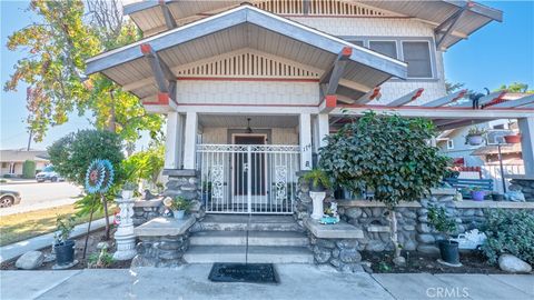 A home in Covina